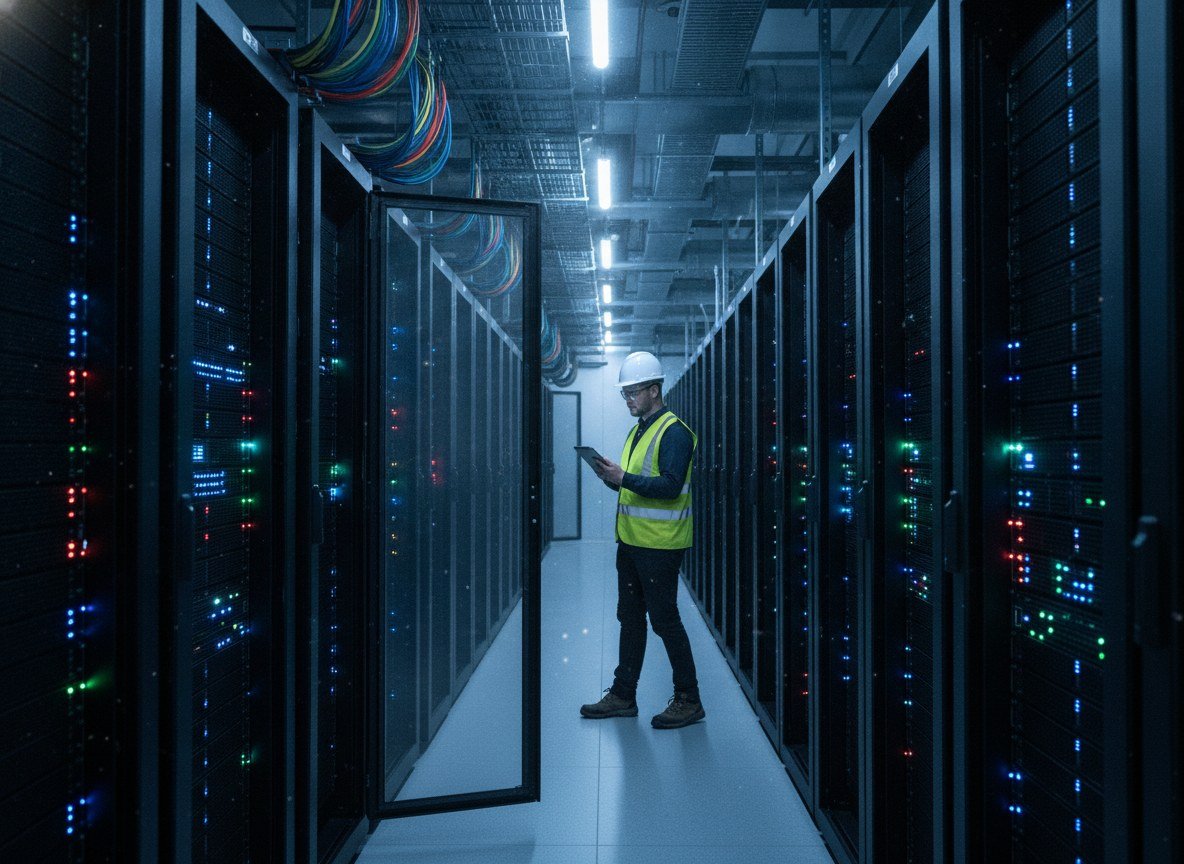 Il·lustració editorial de Akamai signa amb Anthropic un contracte de núvol de 11.600 milions de dòlars, ampliable fins a 20.600 milions