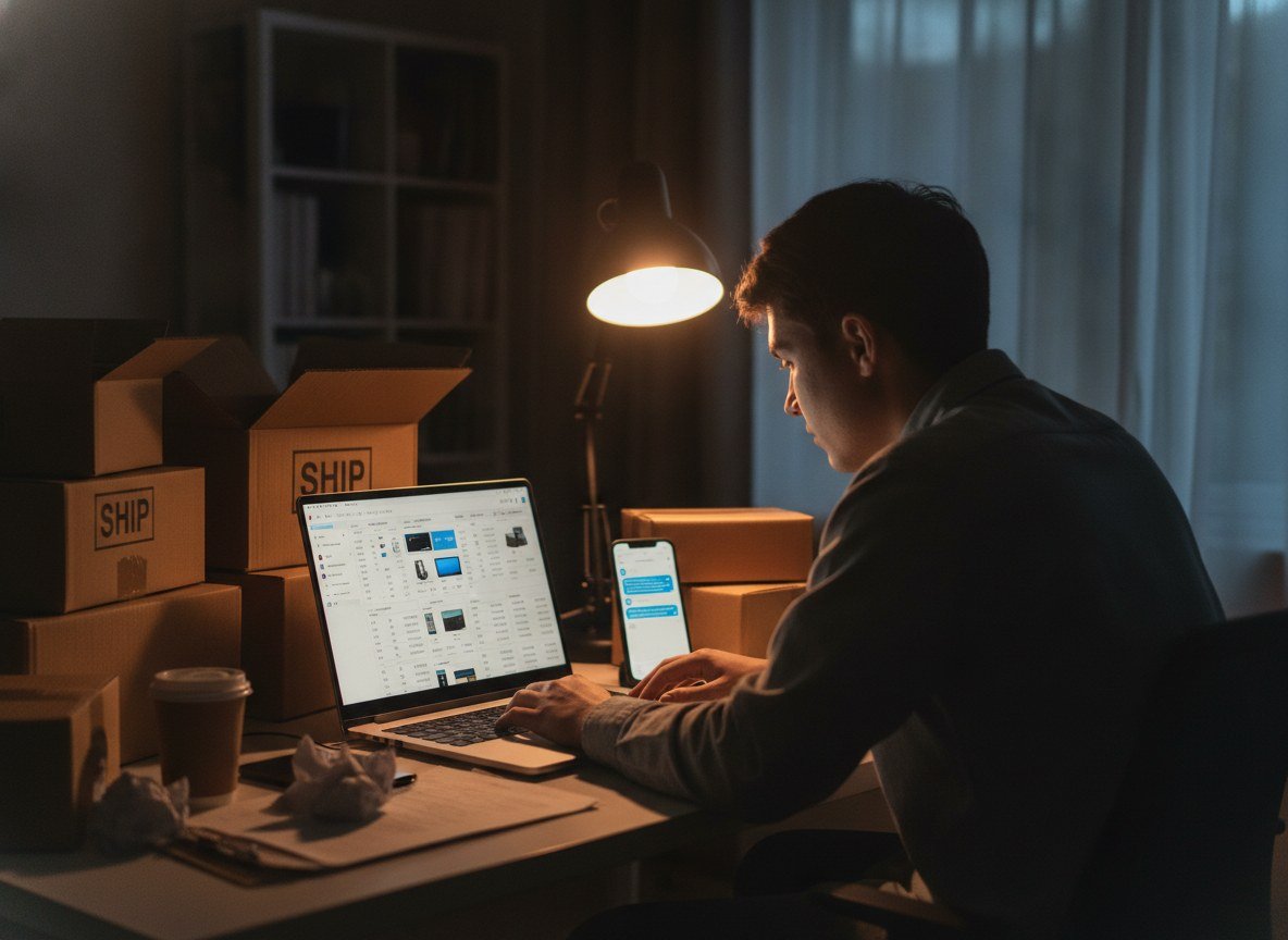 Il·lustració editorial de Amazon obre les eines dels seus venedors a agents d'IA externs, començant per Claude