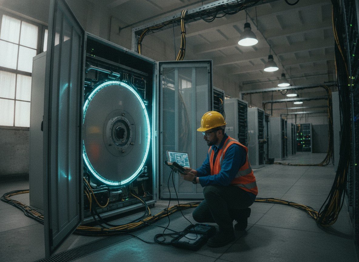 Il·lustració editorial de AMD i Cerebras uneixen els seus xips per accelerar fins a cinc vegades la resposta dels agents d'IA en temps real
