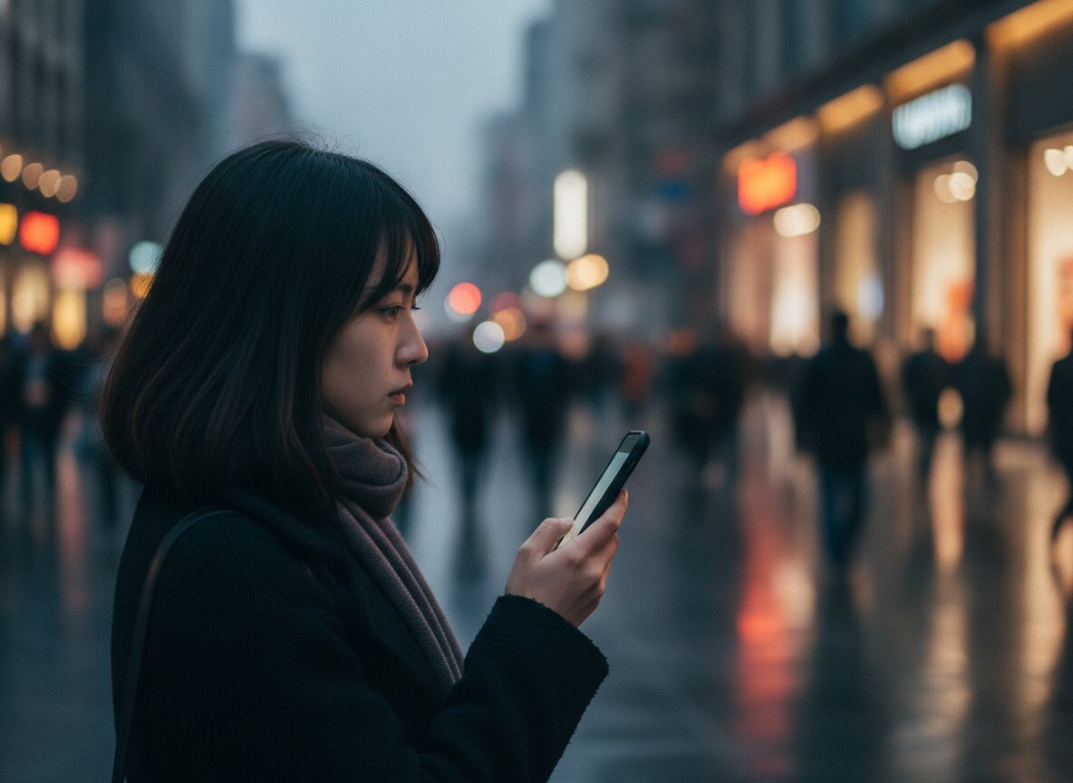 Il·lustració generada amb IA: Apple Intelligence arribarà a la Xina amb iOS 27.3, amb el xatbot Qwen d'Alibaba però sense la nova Siri