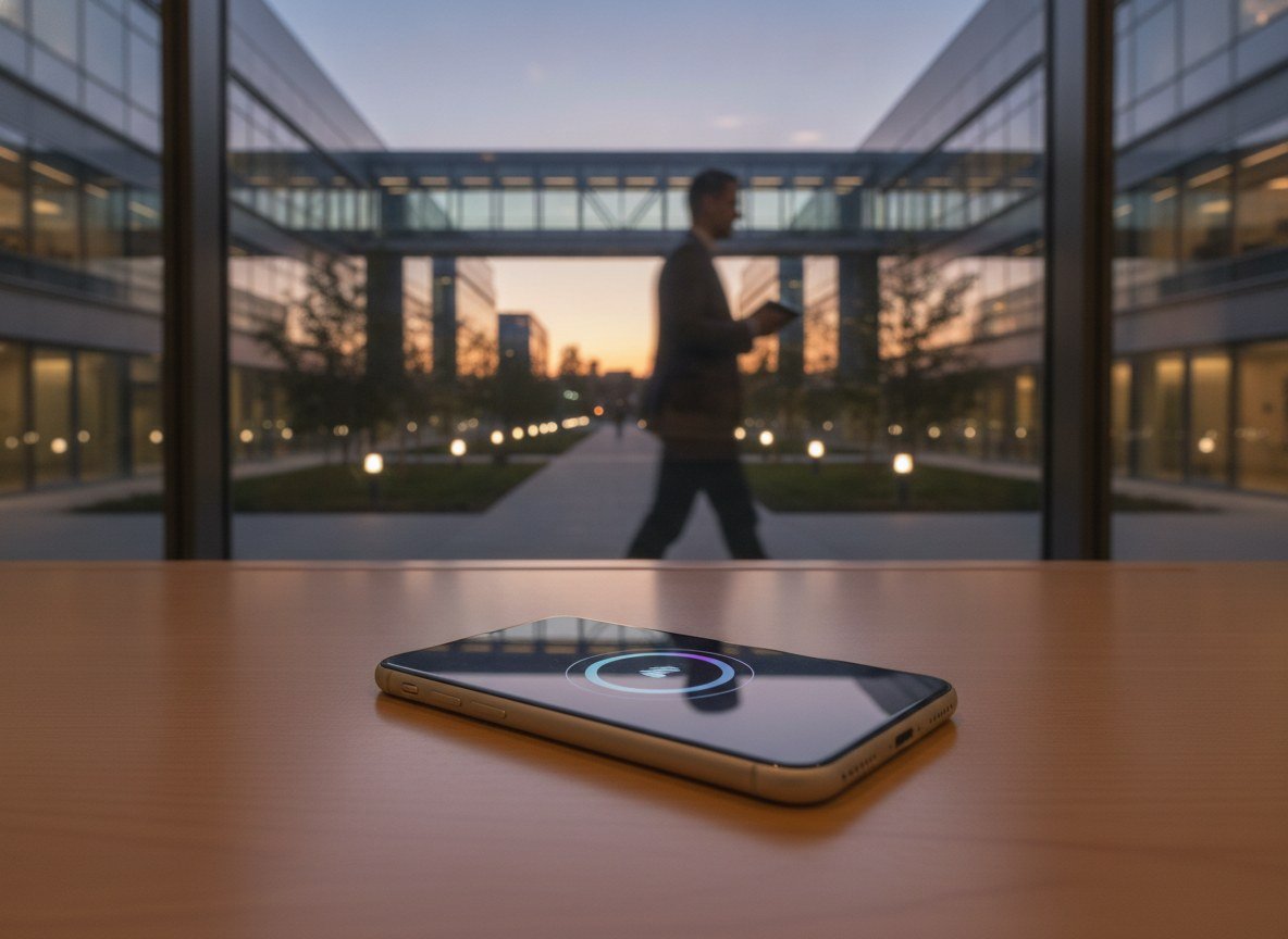 Il·lustració editorial de Tim Cook tanca la seva etapa com a conseller delegat d'Apple amb ingressos rècord i insinua que Siri AI podria acabar sent de pagament