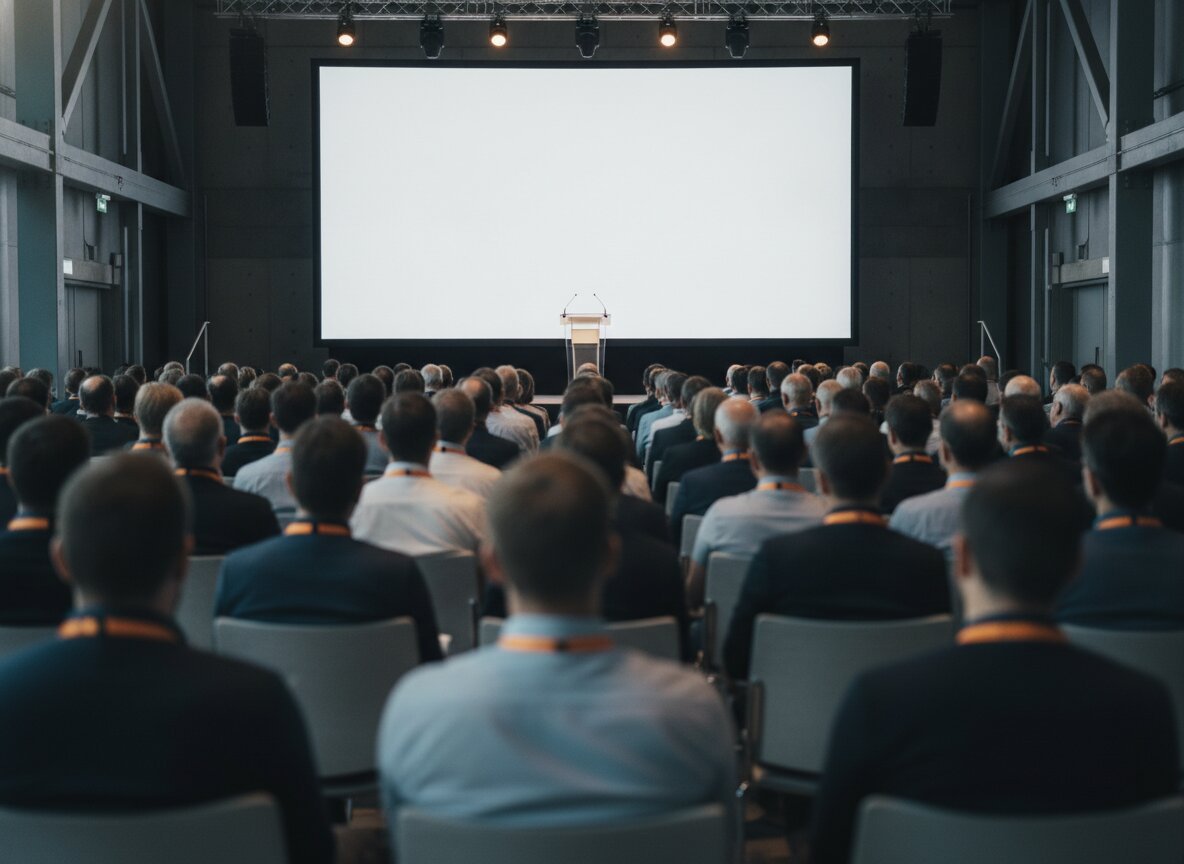 Il·lustració generada amb IA: El Barcelona Cybersecurity Congress posarà la IA al centre amb els incidents a Catalunya gairebé doblats en un any