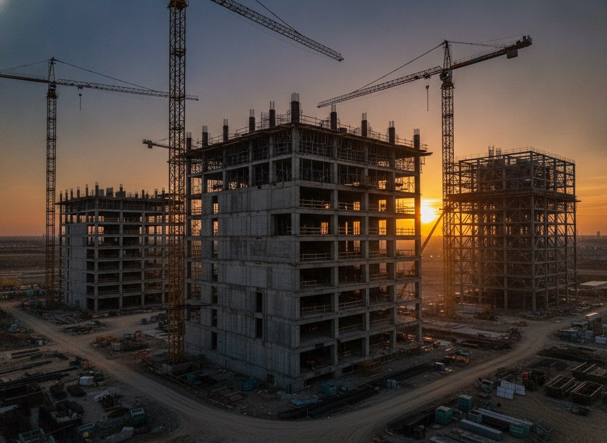 Il·lustració editorial de Les grans tecnològiques amaguen 300.000 milions de dòlars de deute lligat a la IA fora del balanç