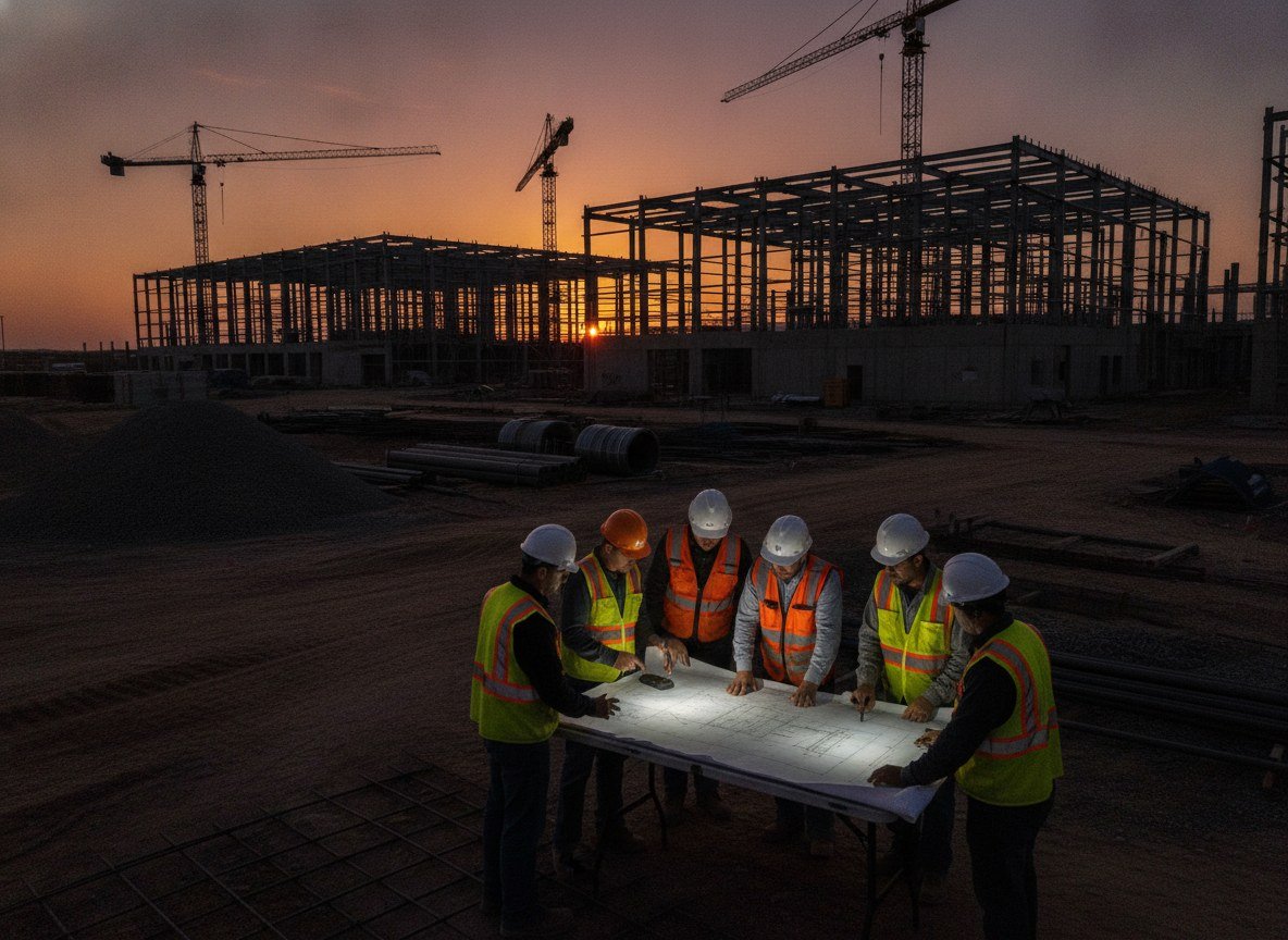 Il·lustració editorial de Amazon, Google, Microsoft, Meta i Oracle es preparen per cremar diners per primer cop per la despesa rècord en infraestructura d'IA