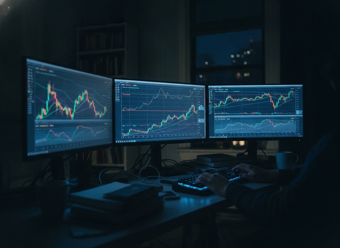 Il·lustració editorial de Binance obre la porta perquè agents d'IA comprin i venguin criptomonedes soles, amb límits diaris per evitar desastres