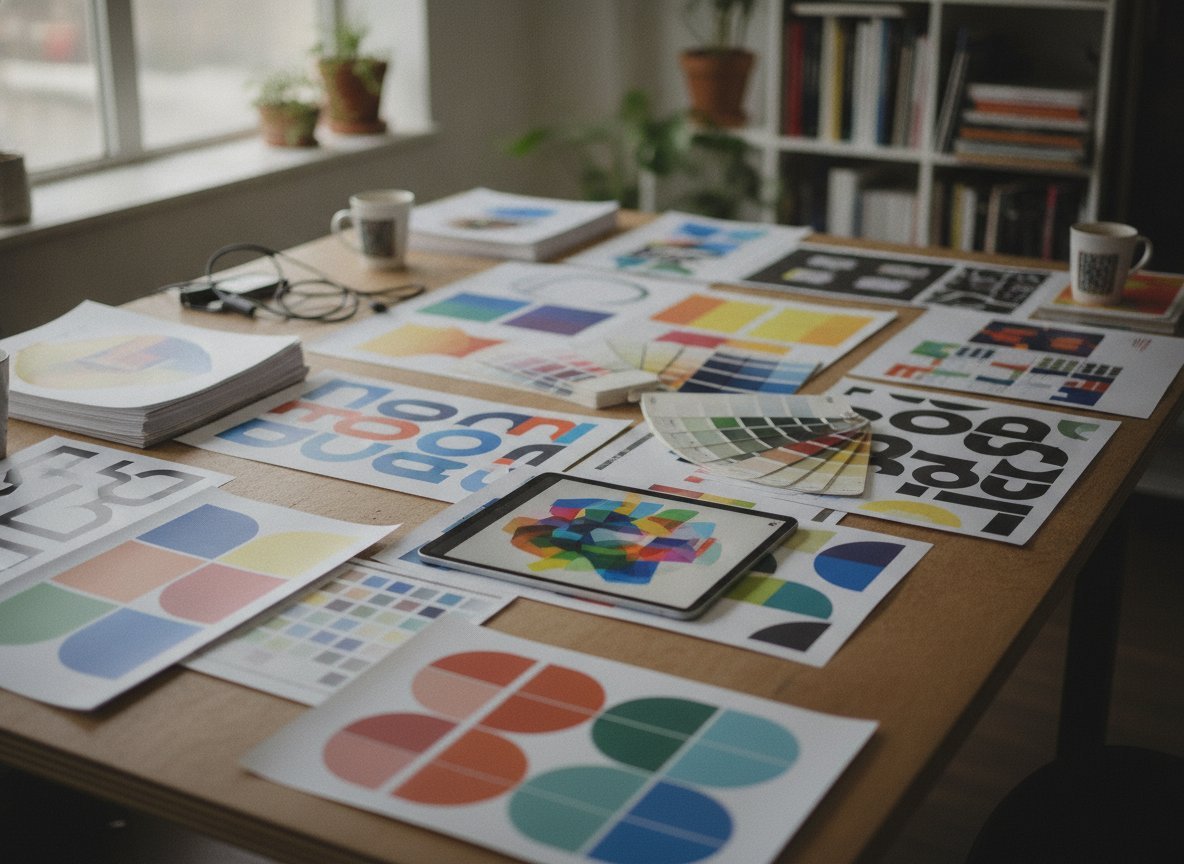 Il·lustració generada amb IA: Canva estrena Craft, el seu primer model d'imatges, entrenat amb plantilles de disseny i no amb fotografies