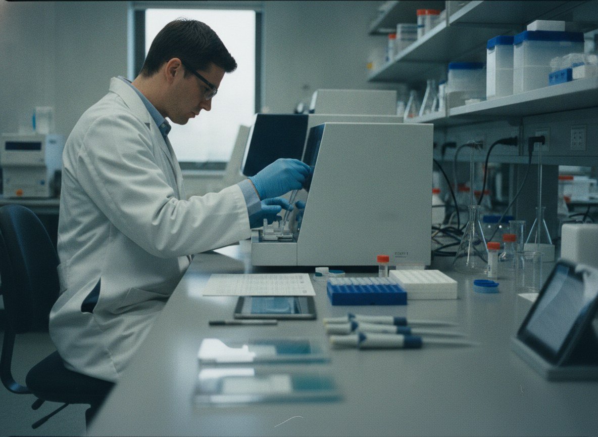 Il·lustració editorial de Claude descobreix un sistema d'enzims desconegut, similar al CRISPR, amagat en el DNA de bacteriòfags