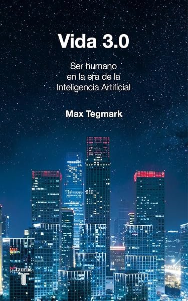 Coberta de «Vida 3.0», de Max Tegmark