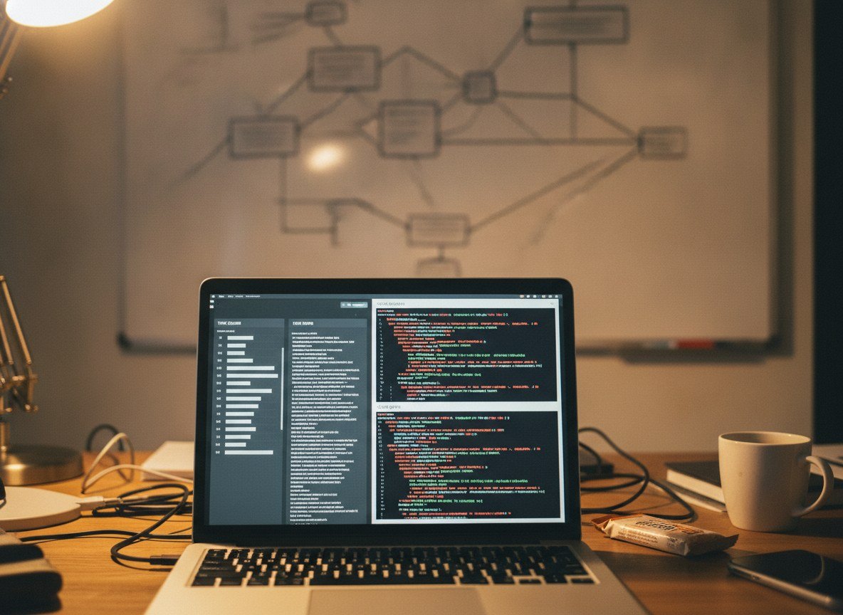 Il·lustració editorial de Cognition, creadora de l'agent de programació Devin, capta 2.000 milions de dòlars i quasi dobla la seva valoració fins als 48.000 milions