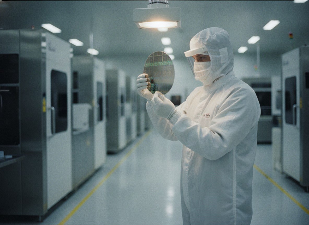 Il·lustració editorial de La xinesa CXMT trenca per primer cop en una dècada el domini de Samsung, SK Hynix i Micron en xips de memòria