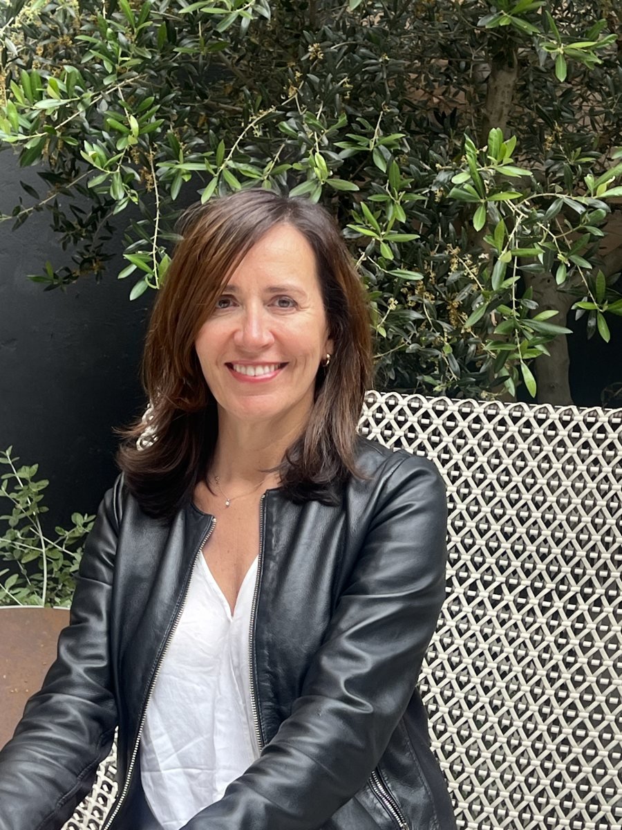 Retrat de Marta Vallés, cofundadora i COO de Vottun