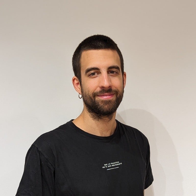 Retrat de Roger Lloret, Chief Product & Technology Officer de Holaluz
