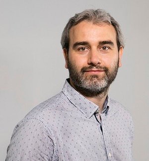 Retrat de David Masip Rodó