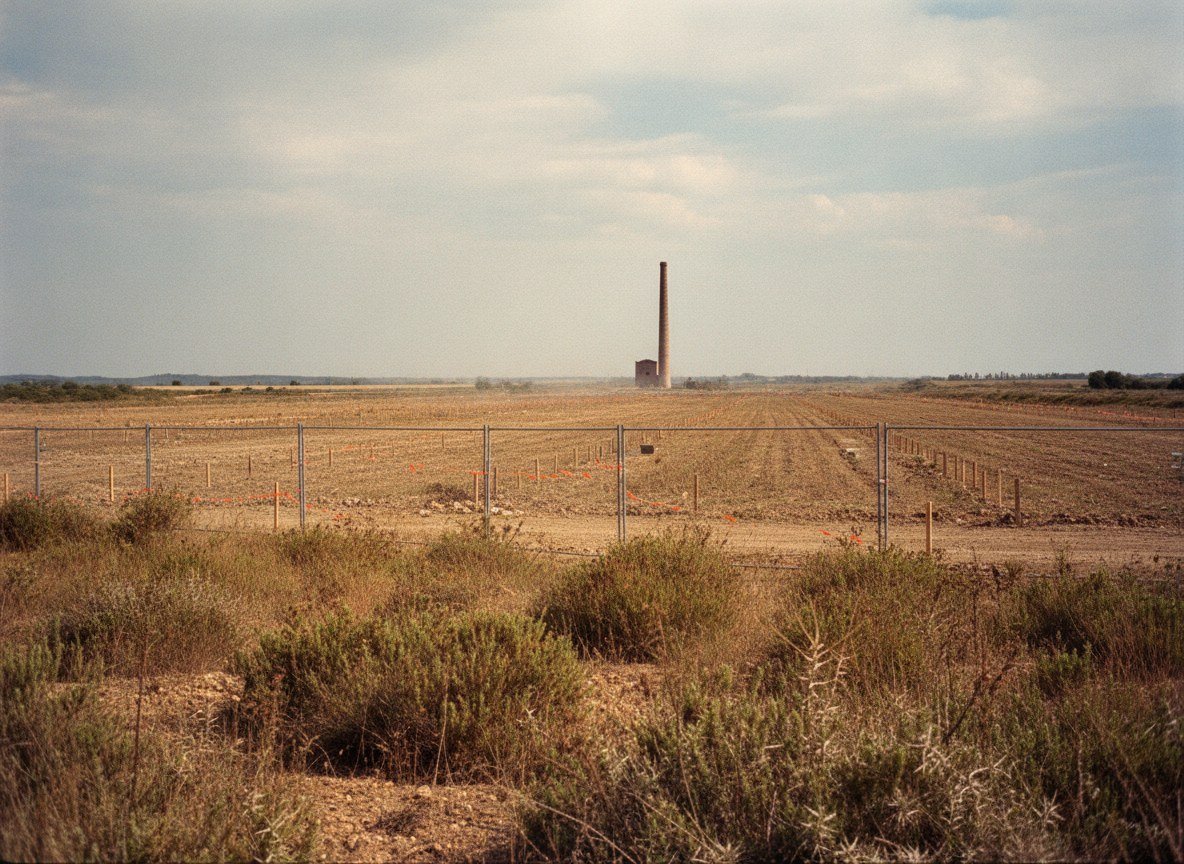 Il·lustració editorial de ACTUALITZACIÓ: la societat que opta a portar la gigafactoria d'IA a Móra la Nova ja té president