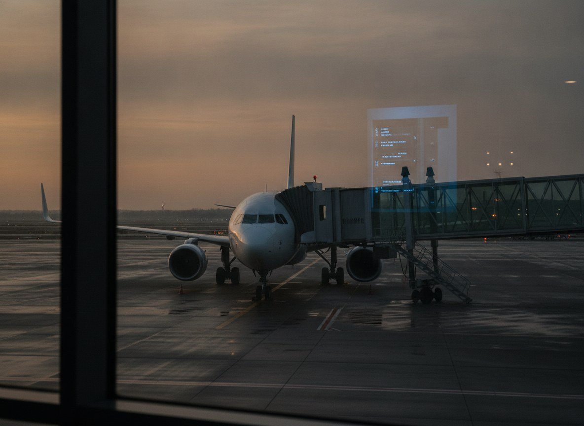 Il·lustració editorial de Google compra per 10 milions de dòlars les dades internes de Spirit Airlines, en fallida, per entrenar la seva IA