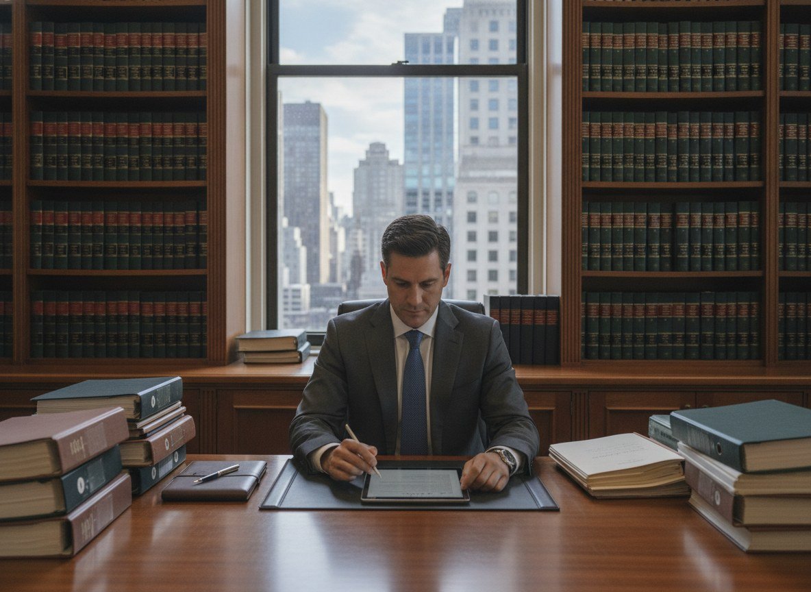 Il·lustració editorial de Google llança Gemini Enterprise for Legal amb grans despatxos com Weil Gotshal i Cleary Gottlieb com a primers socis