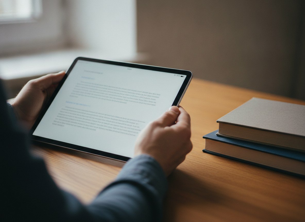 Il·lustració editorial de Google deixa carregar llibres sencers de Google Play Books al Gemini Notebook amb «Expert Intelligence»