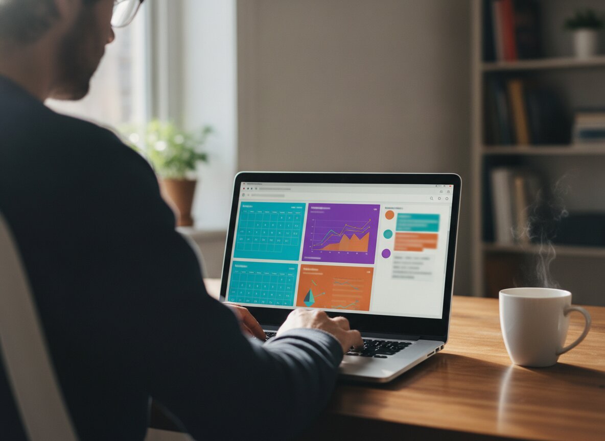 Il·lustració generada amb IA: Hark, la startup de Brett Adcock, llança un assistent d'IA que fa de sistema operatiu i promet no vendre anuncis ni dades