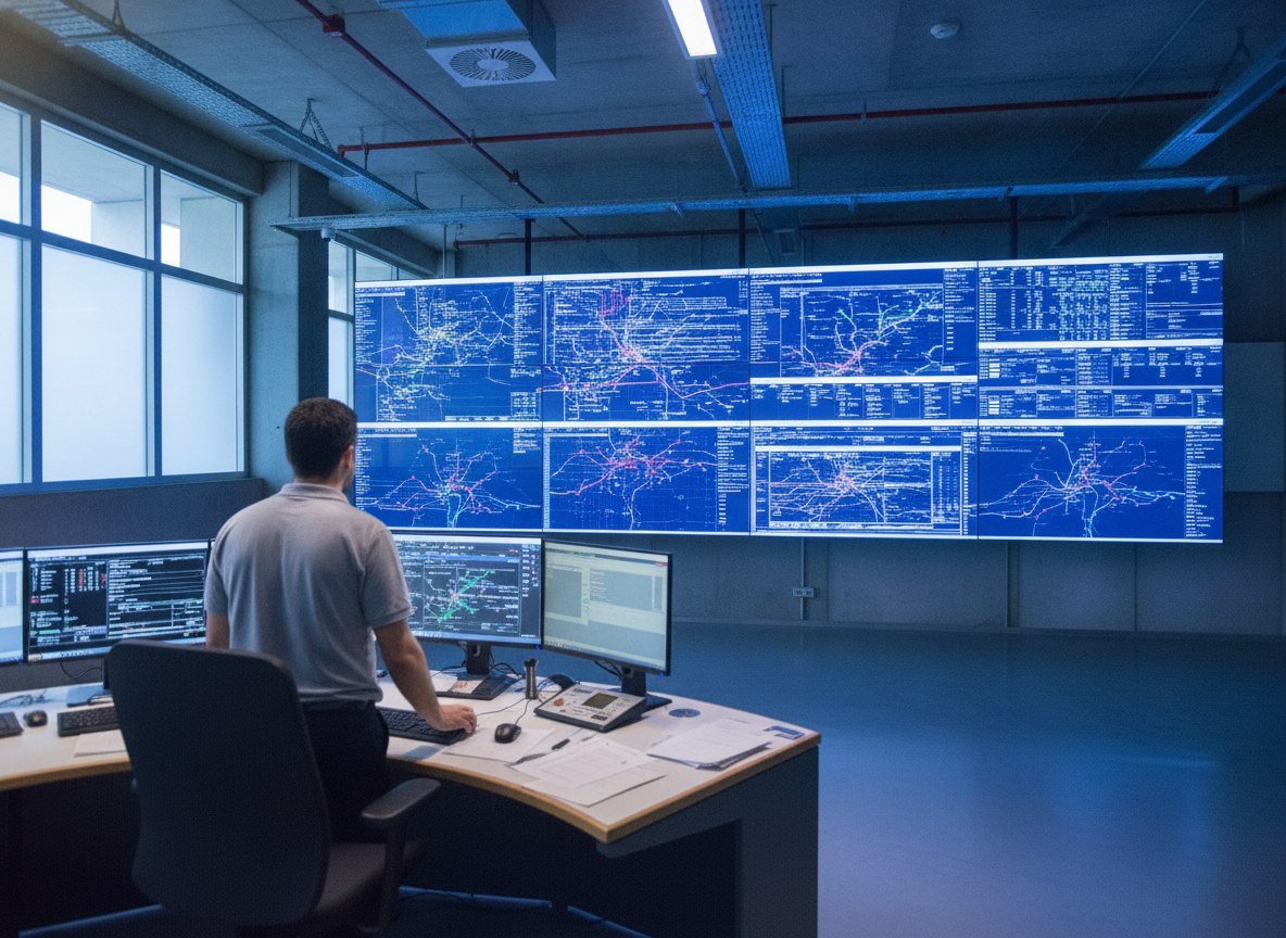 Il·lustració editorial de Carlota Pi, cofundadora de Holaluz: "L'aparició providencial de la intel·ligència artificial generativa" va ajudar l'elèctrica catalana a redreçar-se