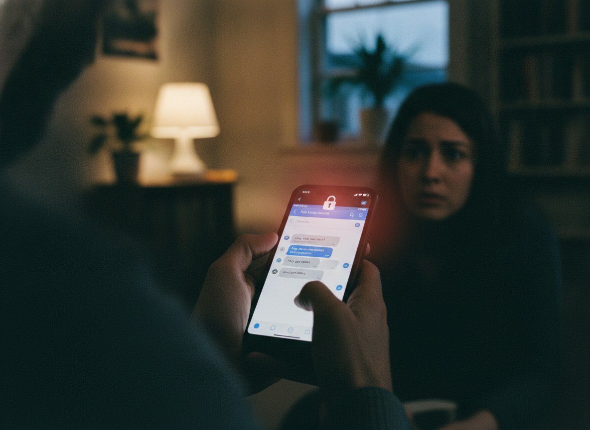 Il·lustració editorial de Instinct, l'assistent d'IA que ho gestiona tot per WhatsApp, aixeca alarmes de privacitat entre els primers usuaris