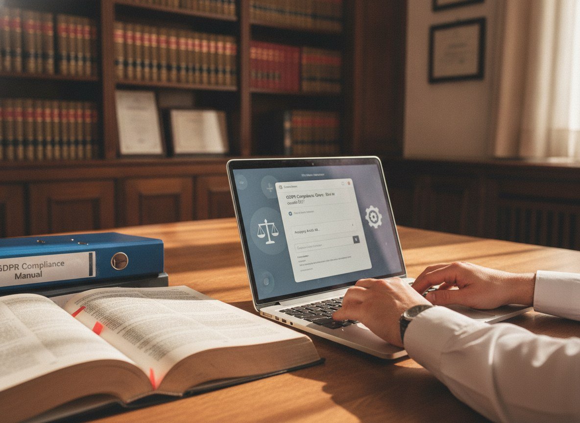 Il·lustració editorial de Els sistemes d'IA legal encara «al·lucinen» en gairebé la meitat de les respostes en els pitjors casos, segons un estudi