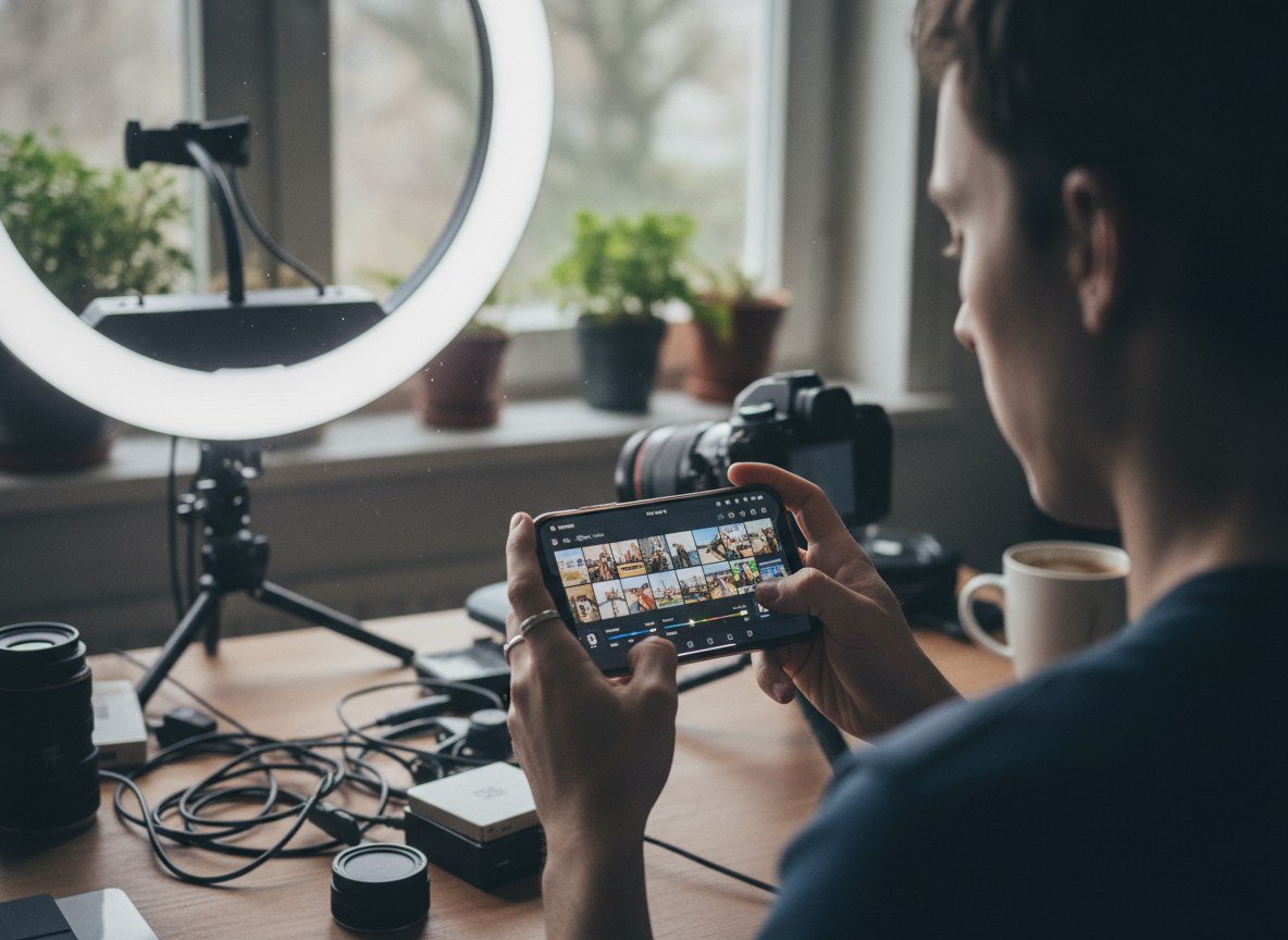 Il·lustració editorial de Meta llança «Meta One», una subscripció que ven més IA generativa dins d'Instagram, Facebook i WhatsApp
