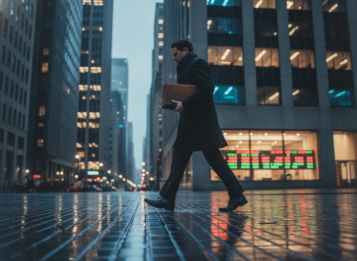 Il·lustració editorial de Moody's alerta que la despesa "sense precedents" en IA amenaça la qualitat creditícia de Microsoft, Amazon, Alphabet, Meta, Oracle i CoreWeave