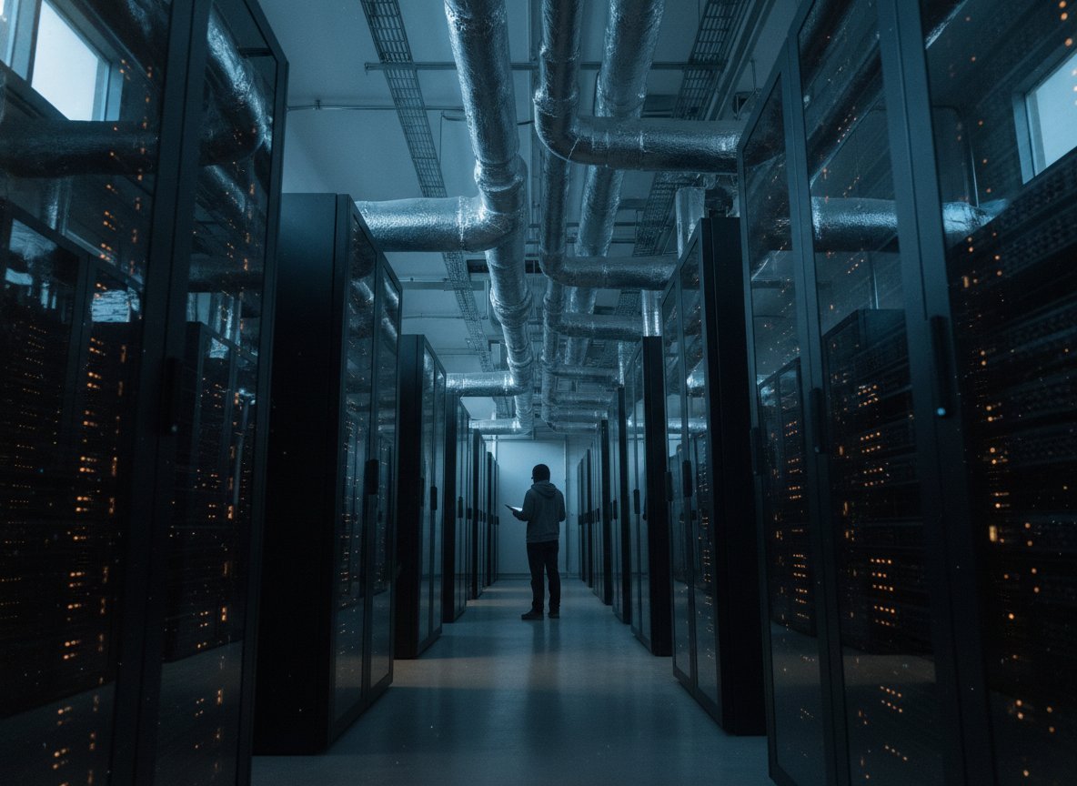 Il·lustració generada amb IA: Nvidia donarà 250 milions de dòlars en capacitat de càlcul a la recerca en seguretat d'IA al Regne Unit