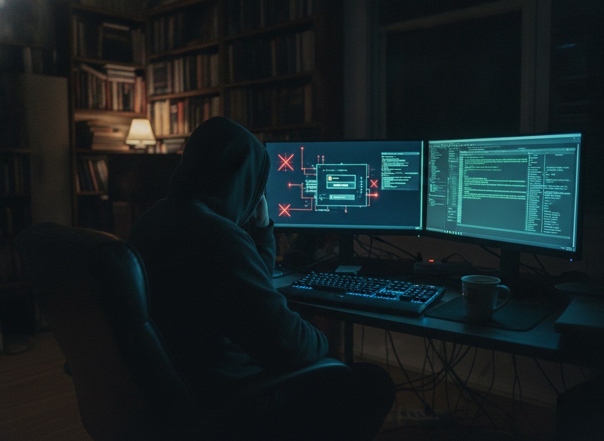 Il·lustració editorial de Diversos investigadors de ciberseguretat es queden sense accés al programa restringit d'OpenAI, que ho atribueix a un error propi