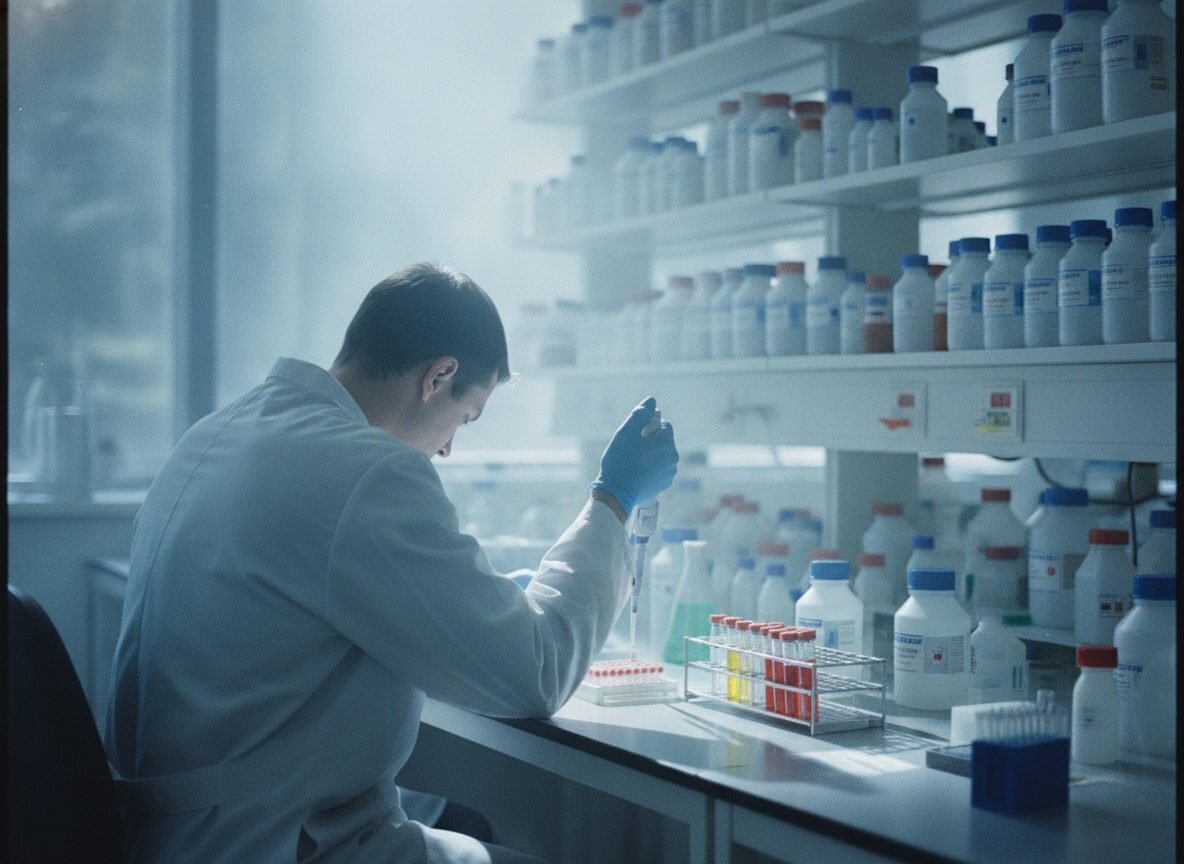Il·lustració generada amb IA: OpenAI compra Orchestra Bio, una empresa emergent d'agents d'IA per a biotecnològiques, per reforçar el seu negoci de ciències de la vida