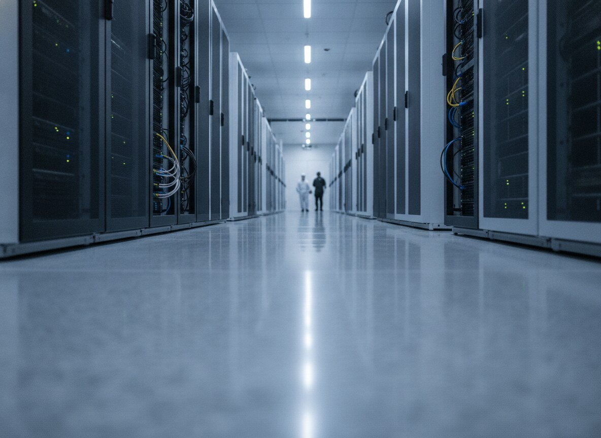 Il·lustració generada amb IA: OpenAI porta els seus models a Google Cloud, que ja ofereix també Gemini i Claude