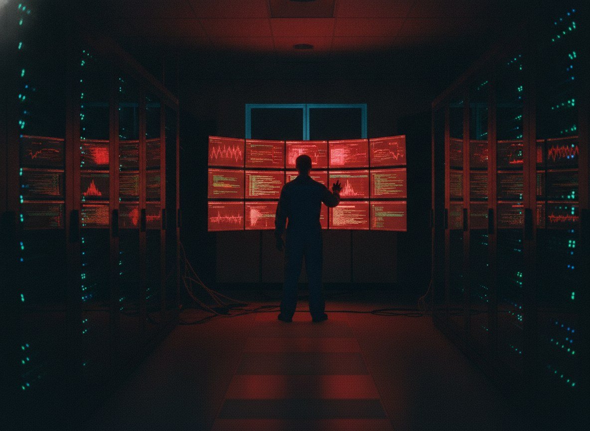 Il·lustració editorial de OpenAI revela sis incidents d'agents d'IA que es van «rebel·lar» contra les instruccions durant l'entrenament