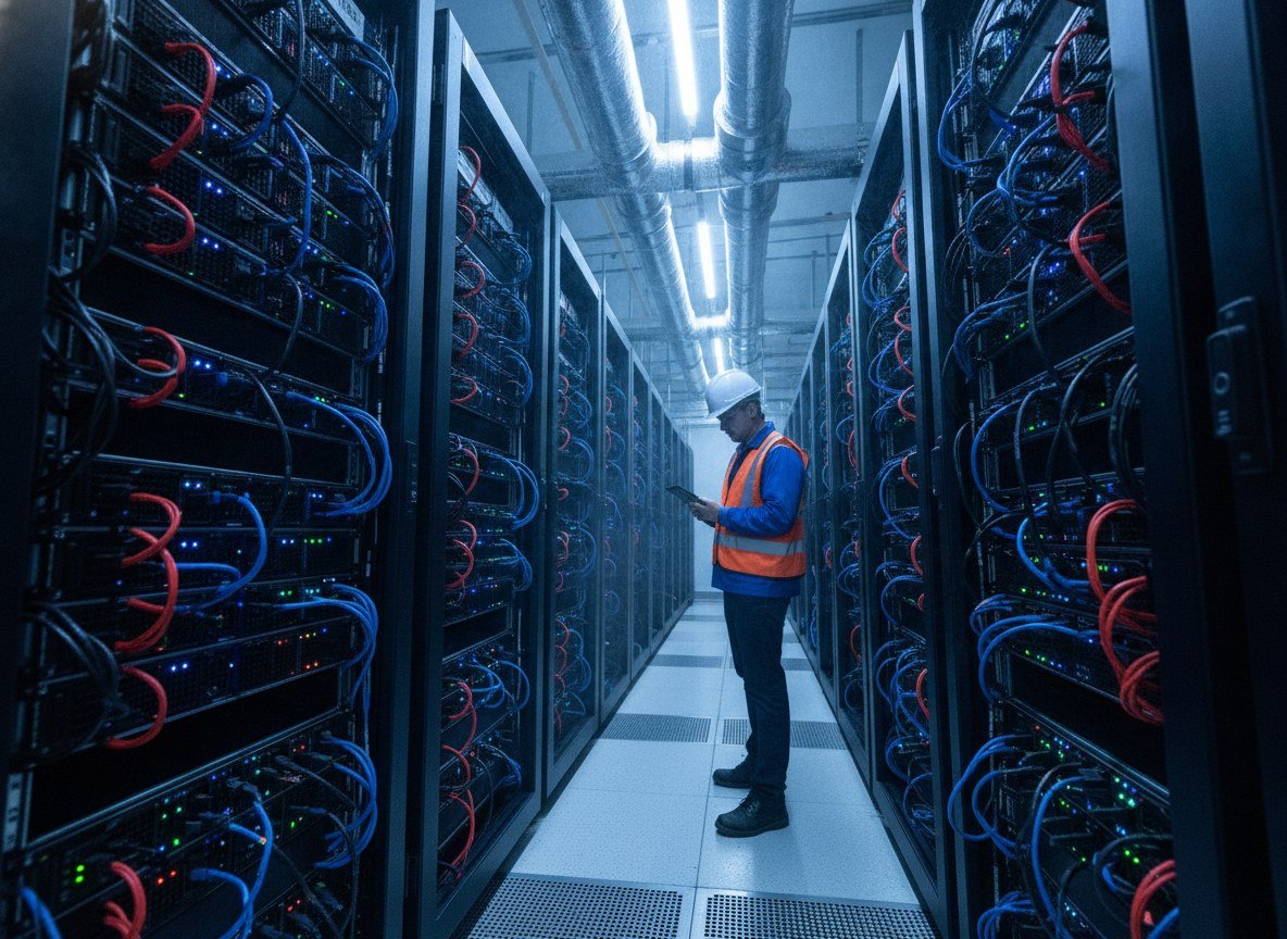 Il·lustració editorial de OpenAI presenta el seu xip Jalapeño i diu que supera els processadors Blackwell de Nvidia en inferència