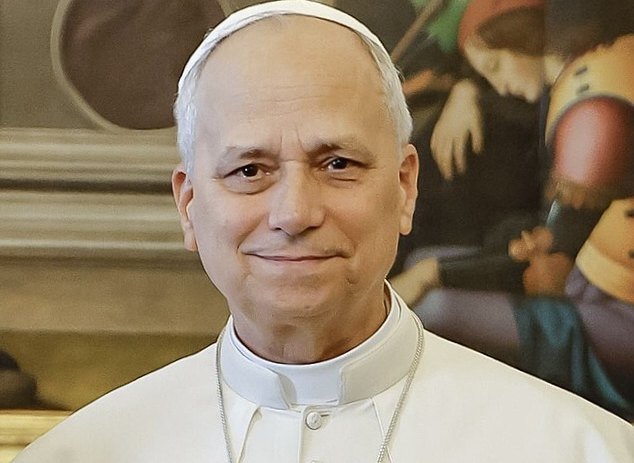 Fotografia: El papa Lleó XIV alerta a la UNESCO que un «paradís de màquines» pot posar en risc la humanitat