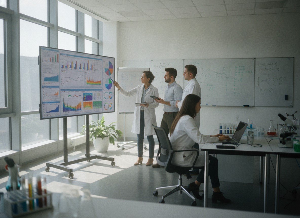 Il·lustració editorial de SAP tanca la compra de Prior Labs i hi destinarà més de 1.000 milions d'euros per crear un laboratori europeu d'IA especialitzat en dades de negoci