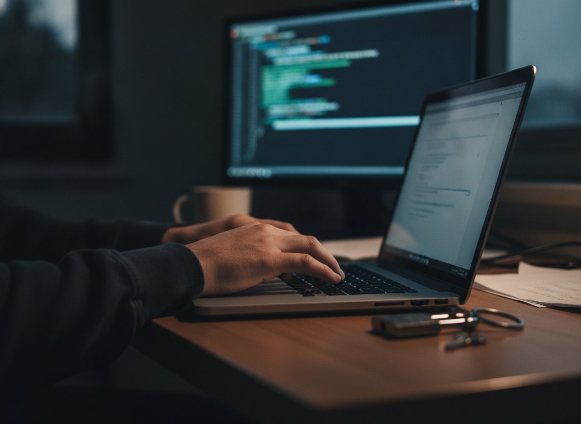 Il·lustració generada amb IA: Una fallada a l'SDK oficial de Python del protocol MCP deixava que un servidor maliciós robés les credencials d'accés dels clients