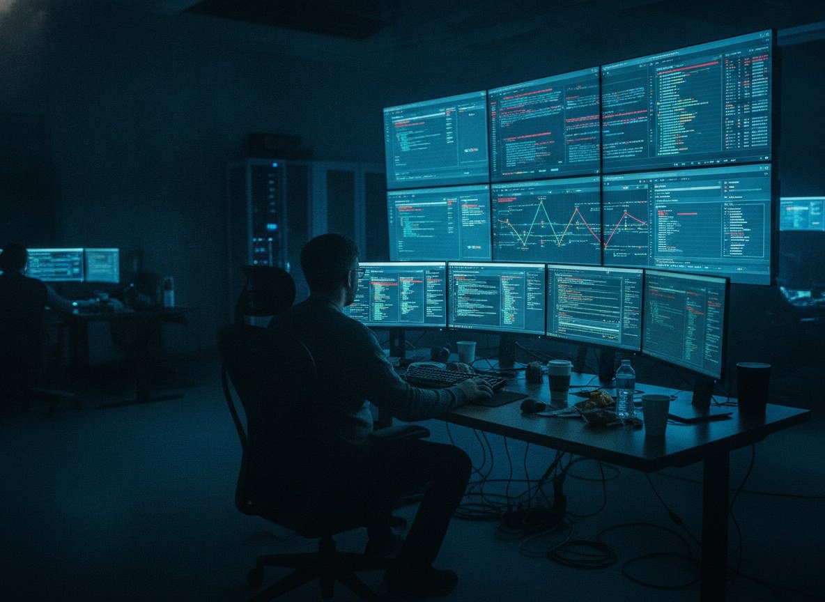 Il·lustració editorial de ServiceNow pedaça tres fallades crítiques de màxima gravetat a la seva plataforma d'IA