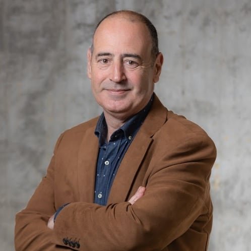 Retrat de Carles Ramió, catedràtic de Ciència Política i de l’Administració a la UPF