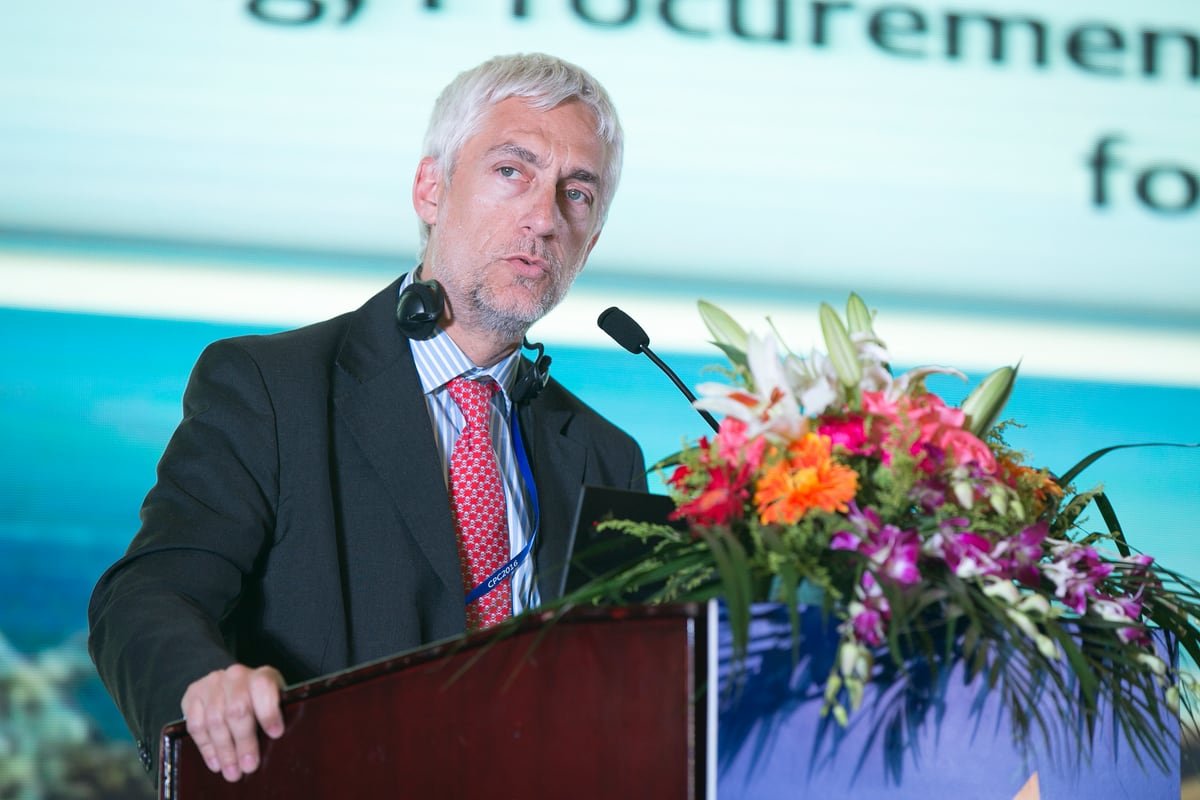 Retrat de Xavier Lara, CEO d’Endura Energy