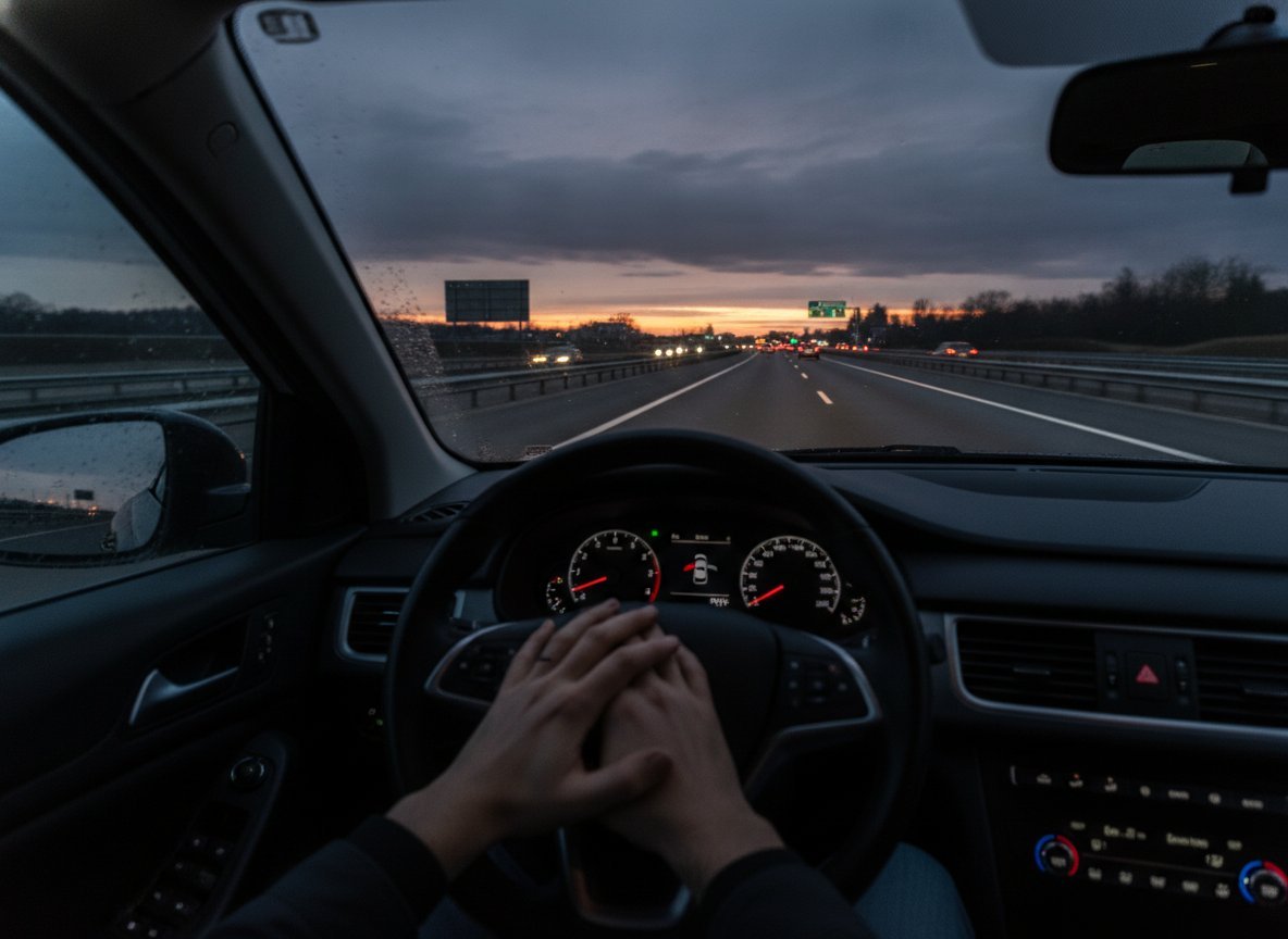 Il·lustració generada amb IA: Volvo i Nvidia amplien la col·laboració per portar conducció automatitzada als pròxims cotxes de la marca