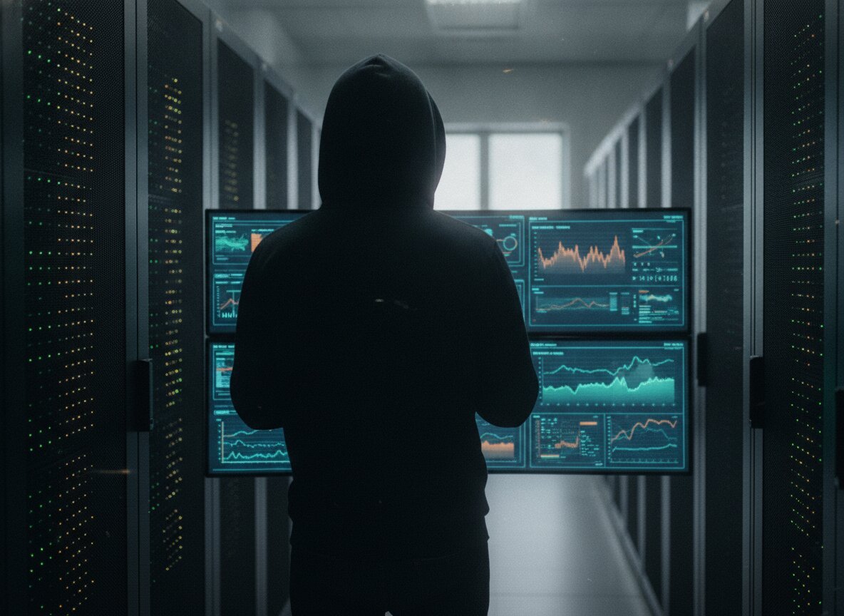 Il·lustració generada amb IA: ACTUALITZACIÓ: Wikimedia confirma que agents d'OpenAI van editar els seus wikis, van intentar penetrar en una eina i van saturar-ne els servidors